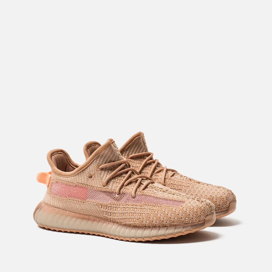 adidas Originals Детские кроссовки YEEZY Boost 350 V2 Kids
