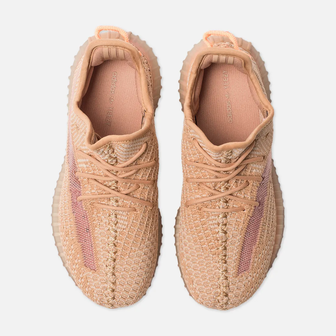 adidas Originals Детские кроссовки YEEZY Boost 350 V2 Kids