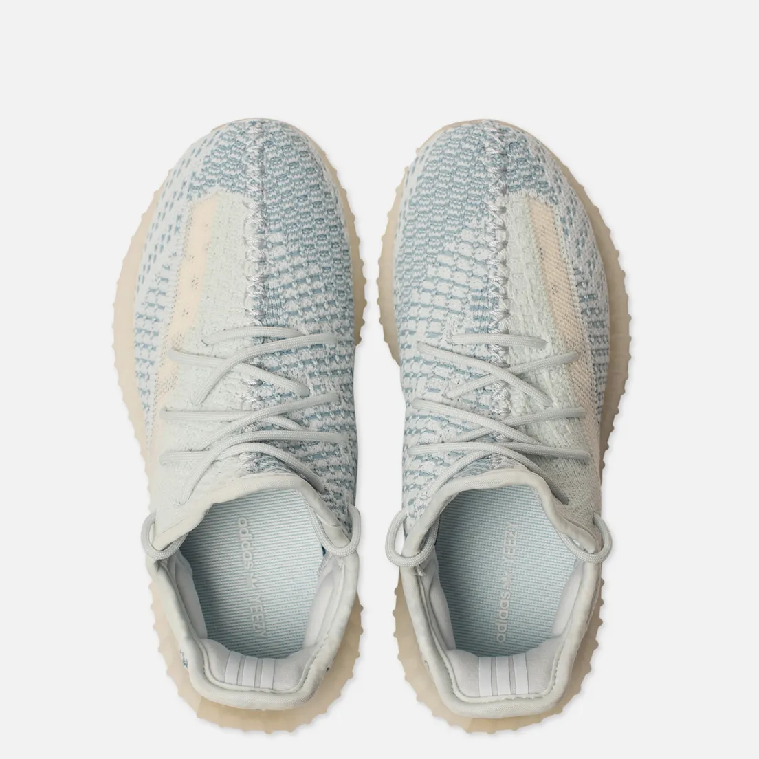 adidas Originals Детские кроссовки YEEZY Boost 350 V2 Kids