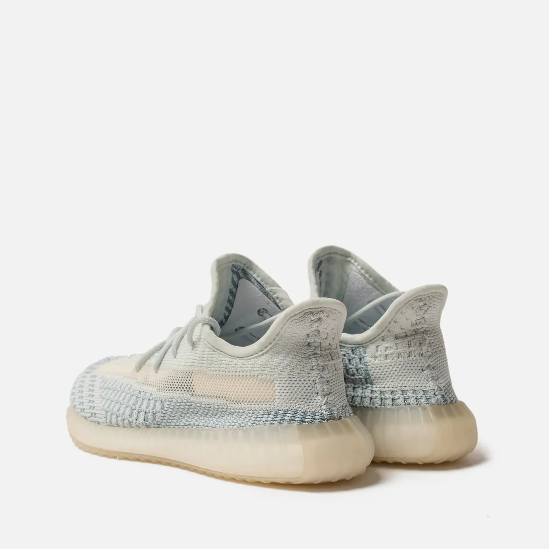adidas Originals Детские кроссовки YEEZY Boost 350 V2 Kids