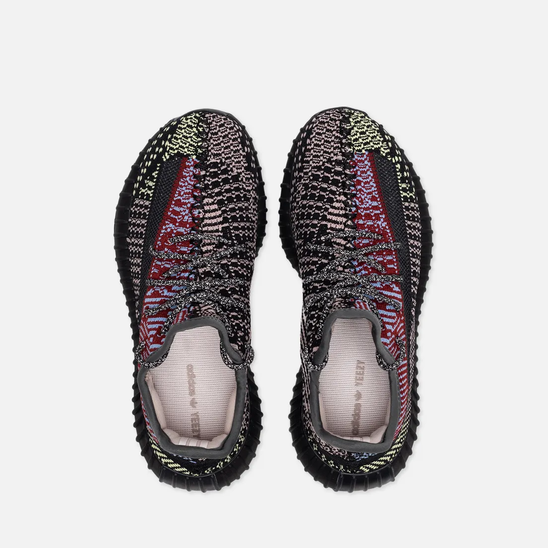 adidas Originals Детские кроссовки YEEZY Boost 350 V2 Kids
