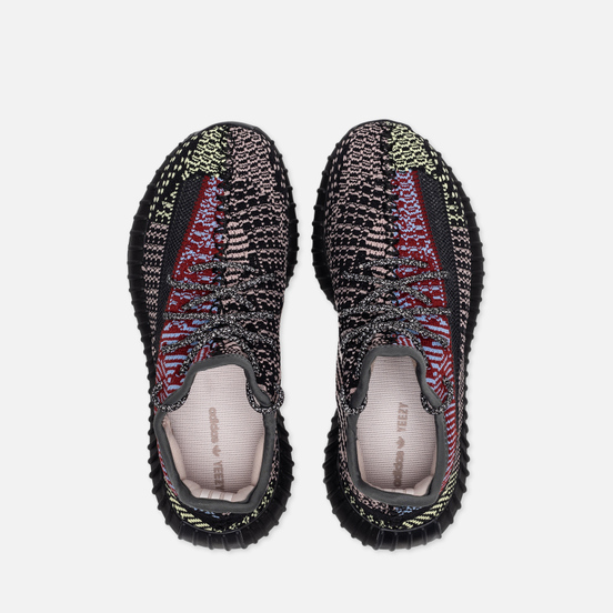 Детские кроссовки adidas Originals YEEZY Boost 350 V2 Kids Yecheil/Yecheil/Yecheil