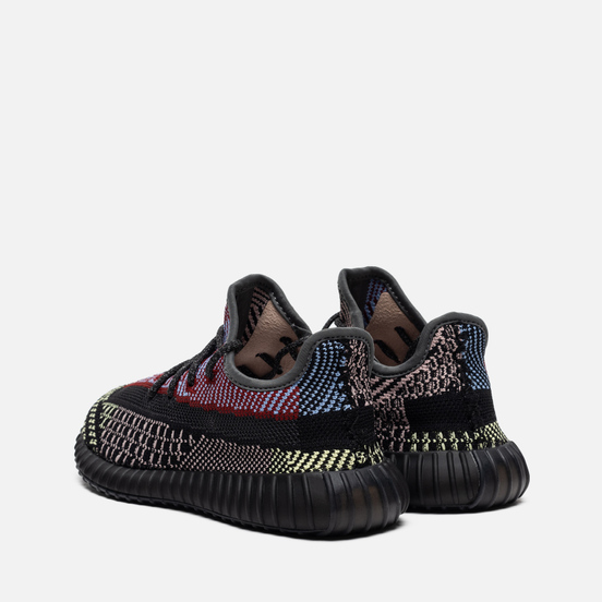 Детские кроссовки adidas Originals YEEZY Boost 350 V2 Kids Yecheil/Yecheil/Yecheil