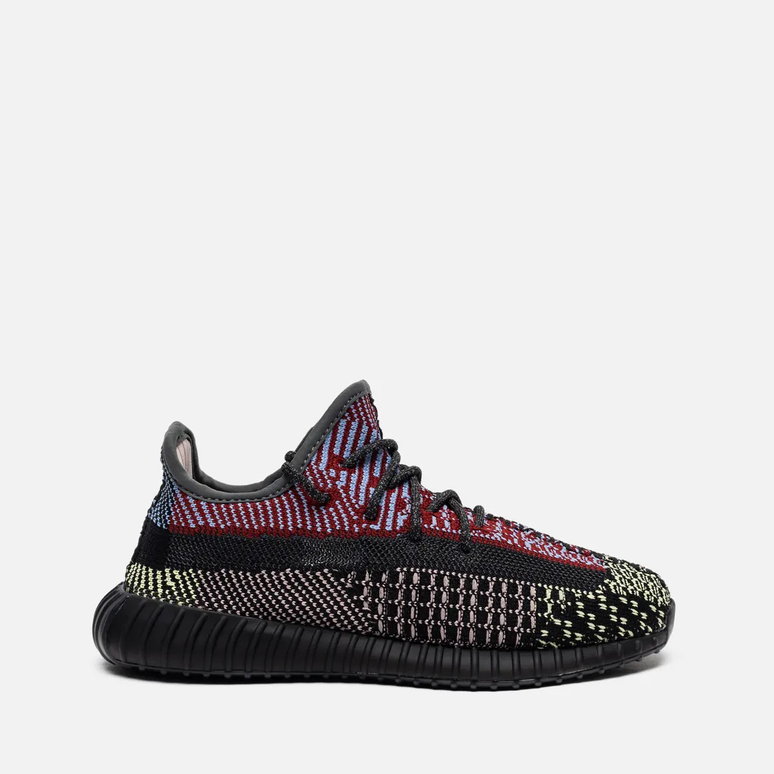 adidas Originals Детские кроссовки YEEZY Boost 350 V2 Kids