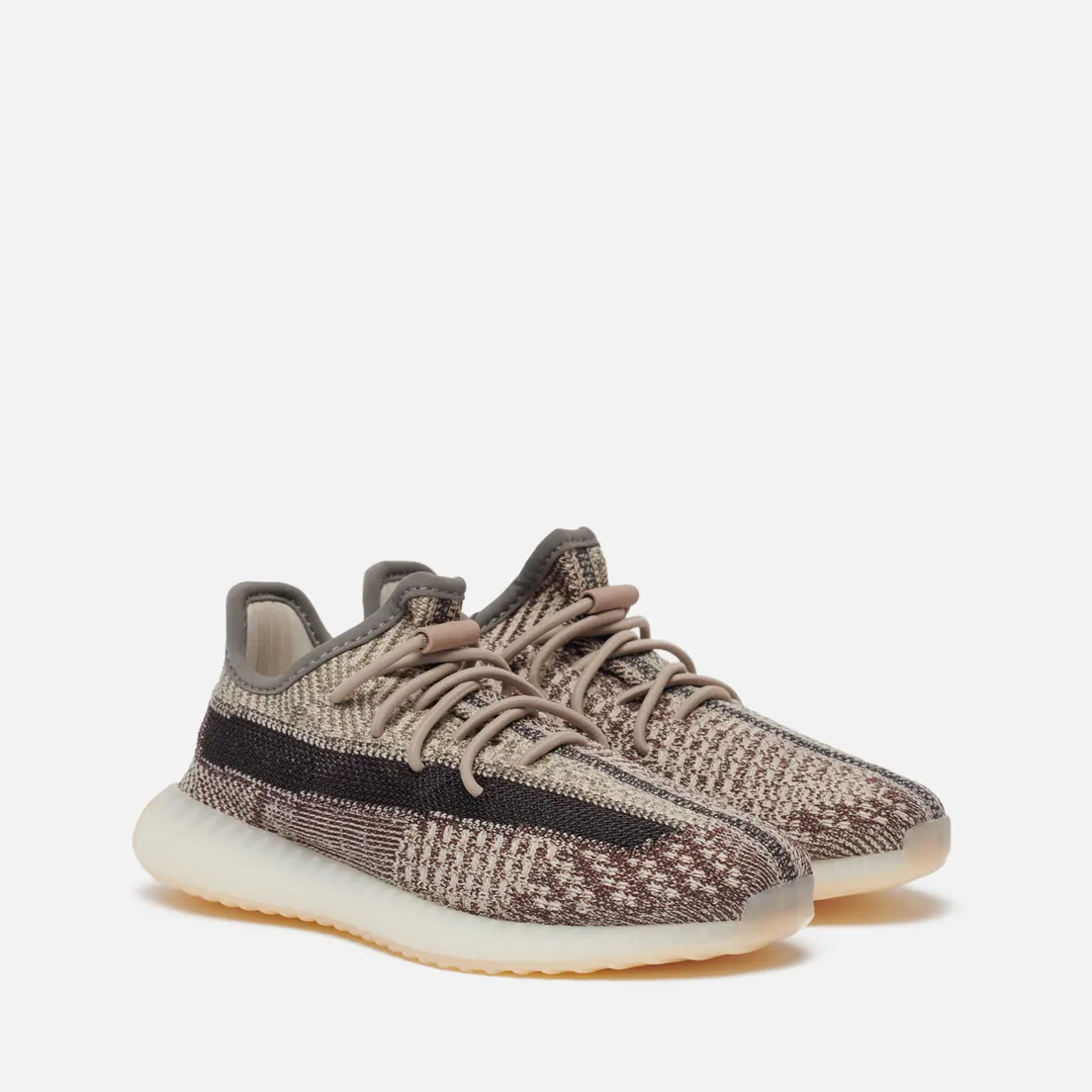 adidas Originals Детские кроссовки YEEZY Boost 350 V2 Kids