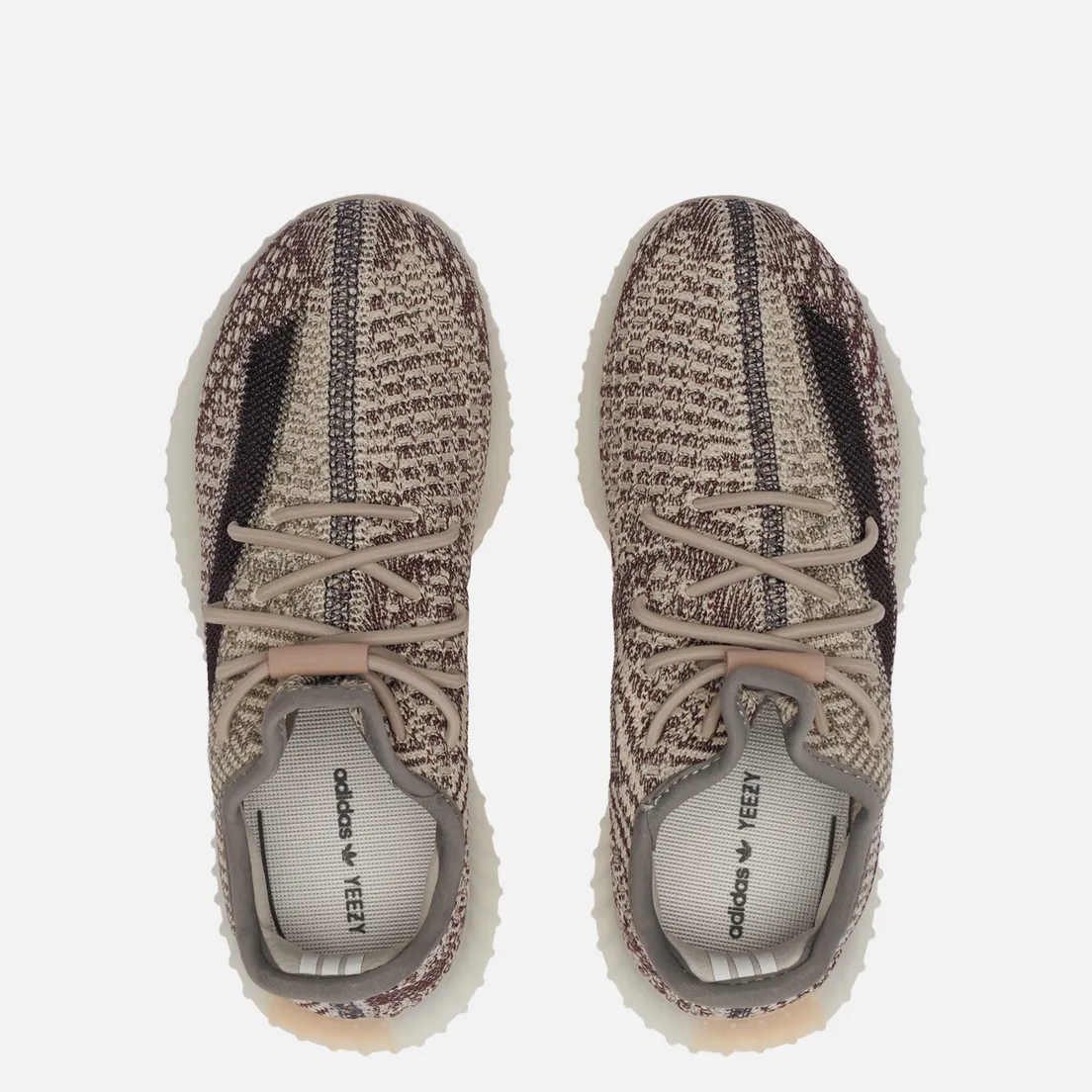 adidas Originals Детские кроссовки YEEZY Boost 350 V2 Kids
