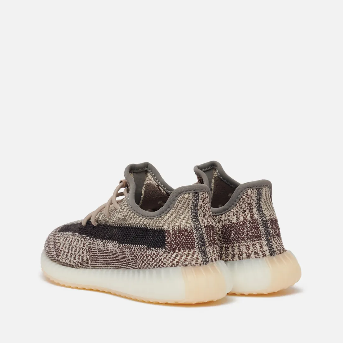 adidas Originals Детские кроссовки YEEZY Boost 350 V2 Kids