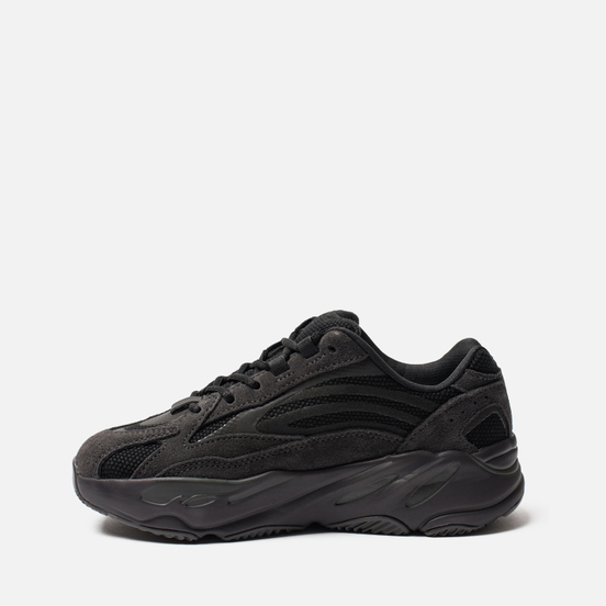 Детские кроссовки adidas Originals YEEZY Boost 700 V2 Kids Vanta/Vanta/Vanta