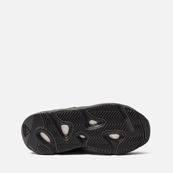 Детские кроссовки adidas Originals YEEZY Boost 700 V2 Kids Vanta/Vanta/Vanta