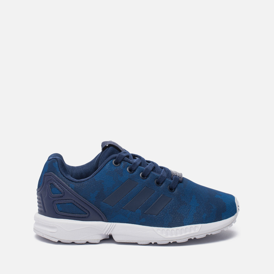 Adidas flux blau online