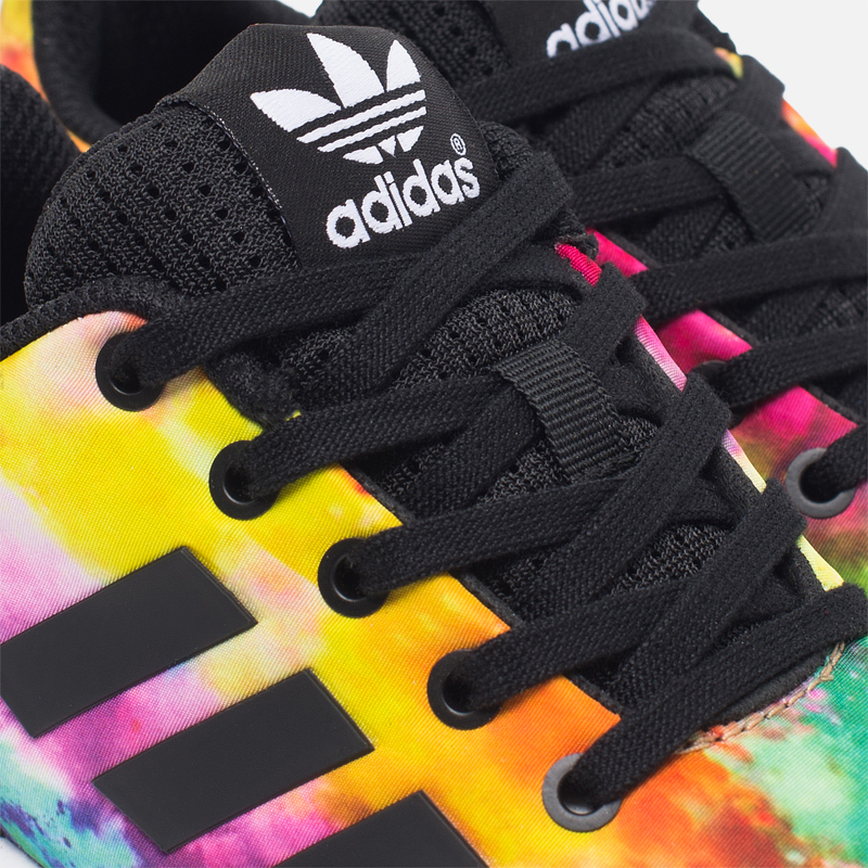 adidas Originals Детские кроссовки ZX Flux