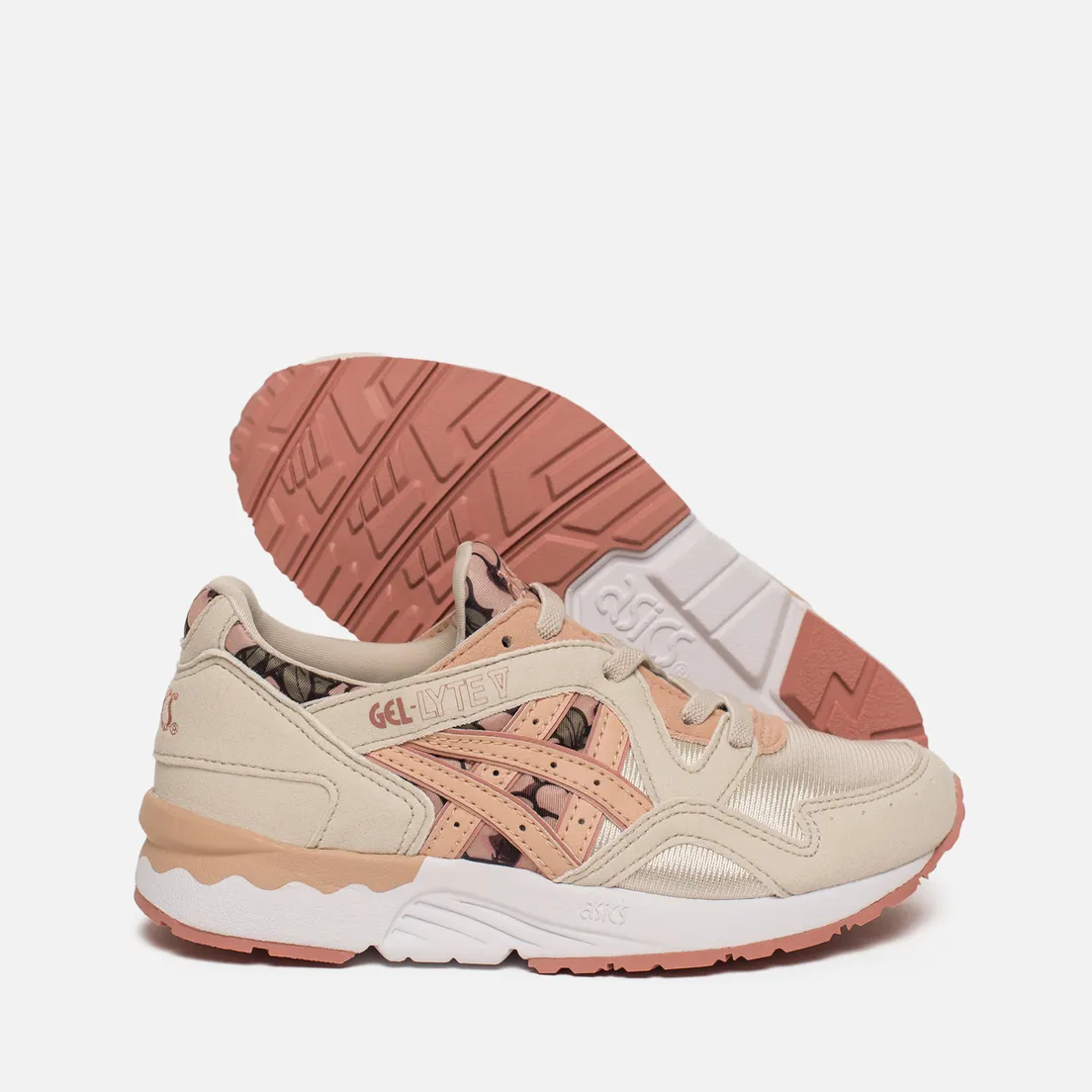 ASICS Детские кроссовки Gel-Lyte V PS