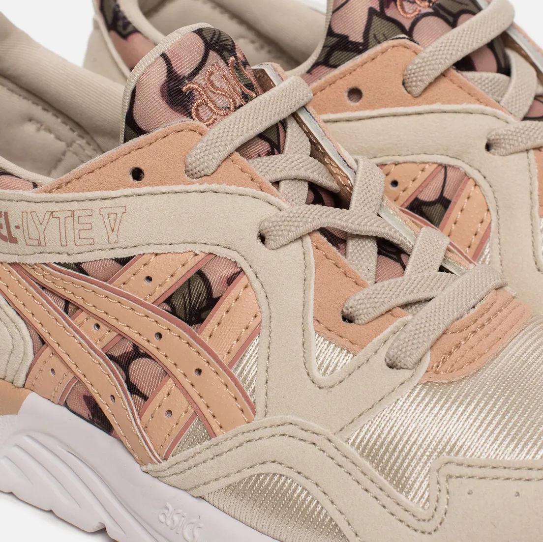 ASICS Детские кроссовки Gel-Lyte V PS