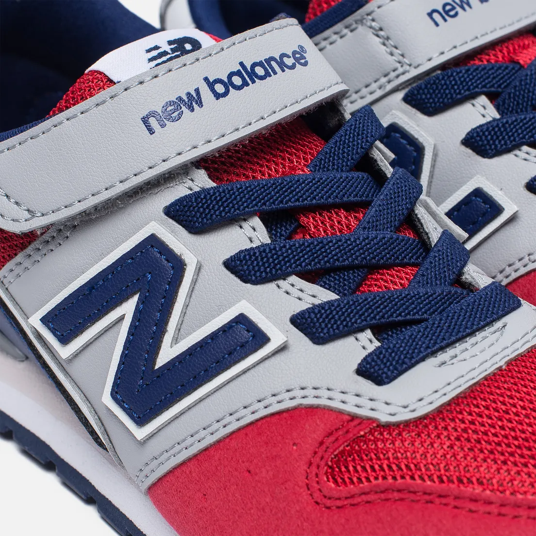 New Balance Детские кроссовки KV996OPY