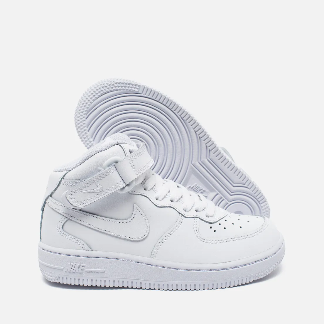 Nike Детские кроссовки Air Force 1 Mid PS