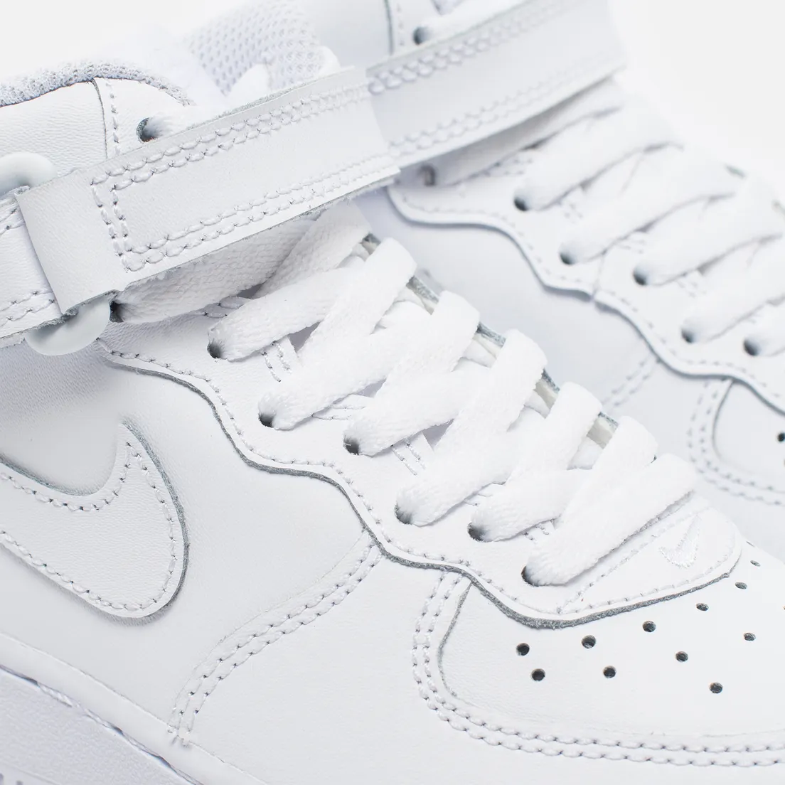Nike Детские кроссовки Air Force 1 Mid PS