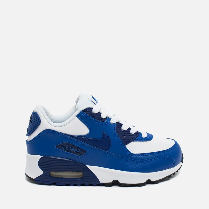 Nike Детские кроссовки Air Max 90 Leather PS