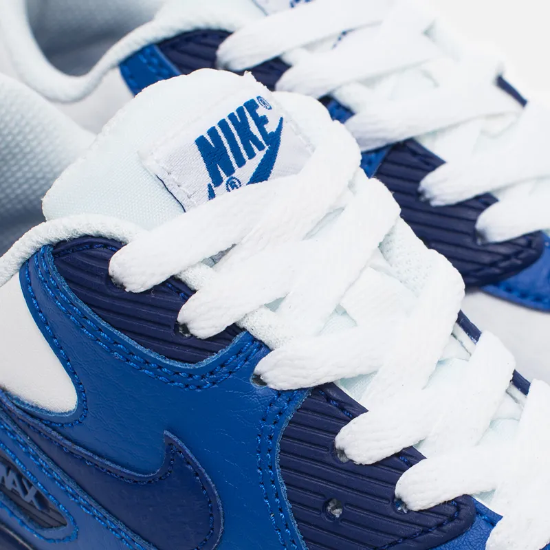 Nike Детские кроссовки Air Max 90 Leather PS