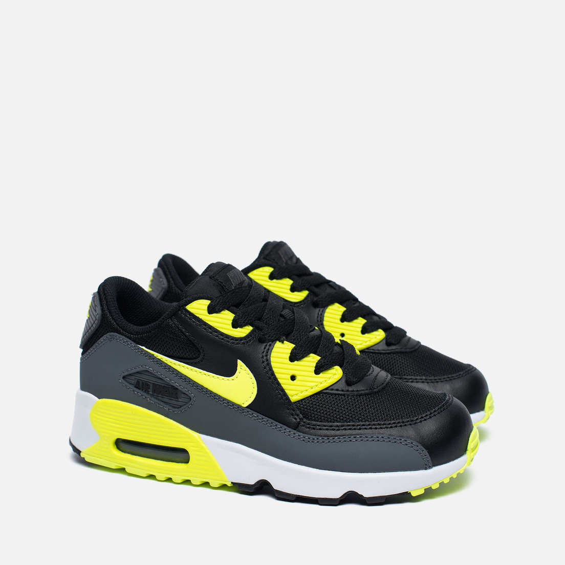 Nike Детские кроссовки Air Max 90 Mesh PS