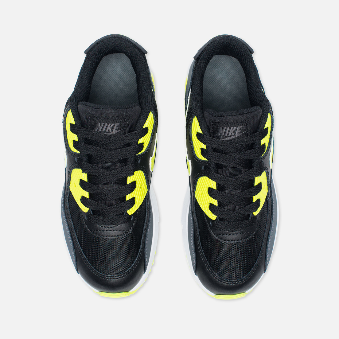 Nike Детские кроссовки Air Max 90 Mesh PS