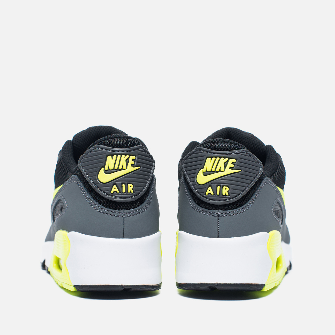 Nike Детские кроссовки Air Max 90 Mesh PS