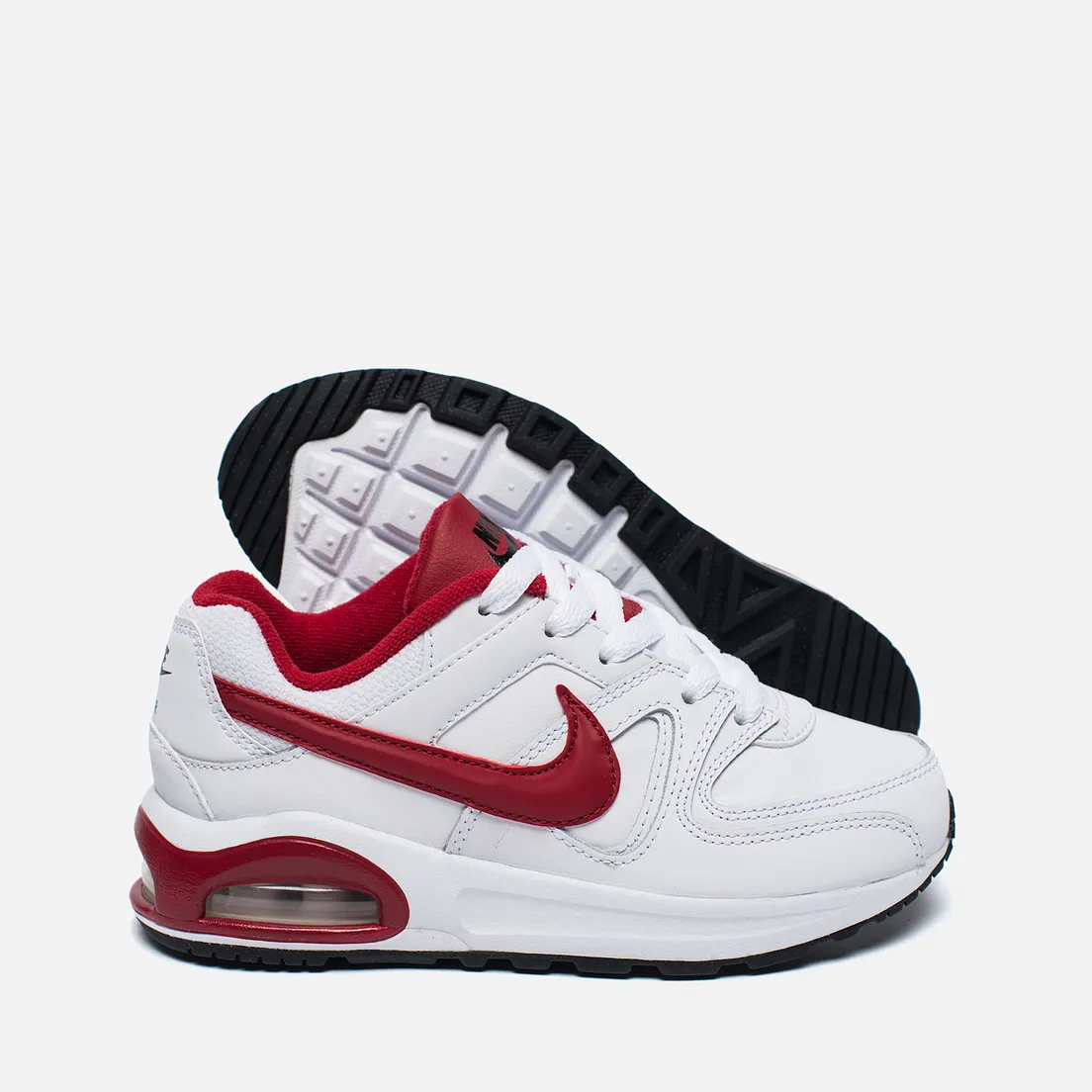 Nike Детские кроссовки Air Max Command Flex Leather