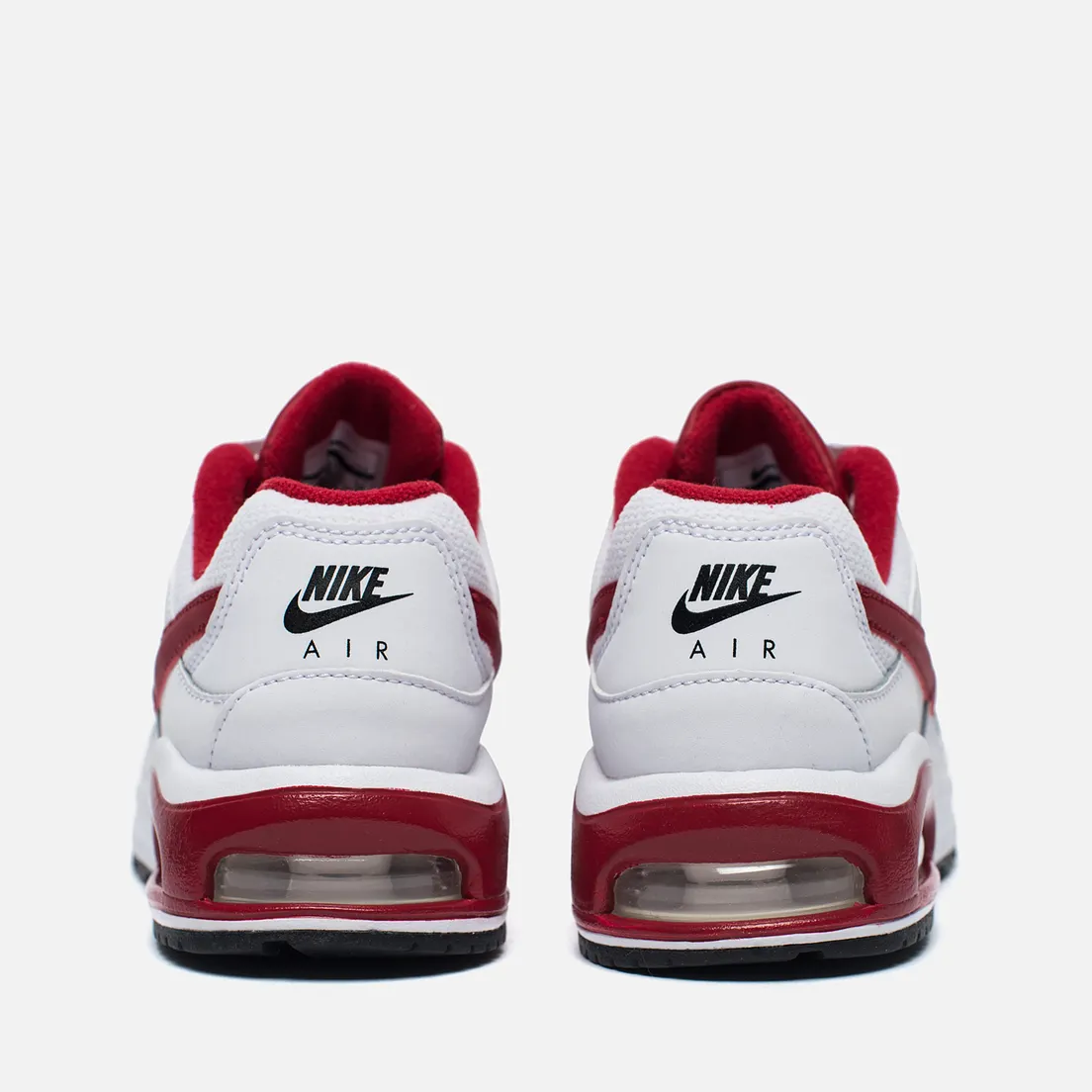 Nike Детские кроссовки Air Max Command Flex Leather