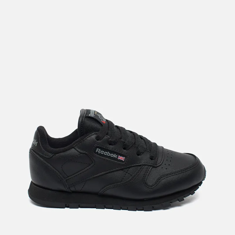 Reebok Детские кроссовки Classic Leather