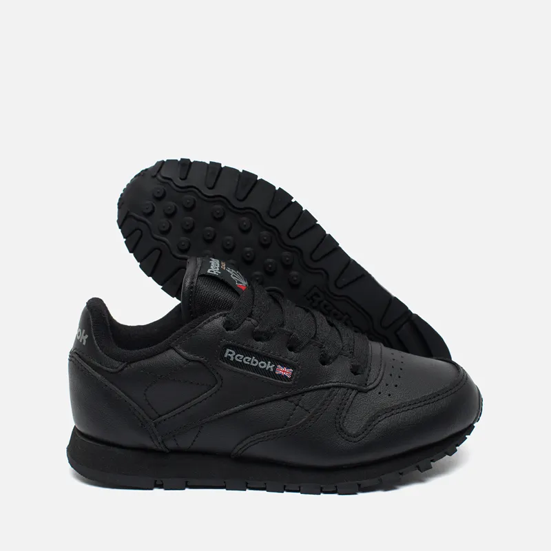 Reebok Детские кроссовки Classic Leather