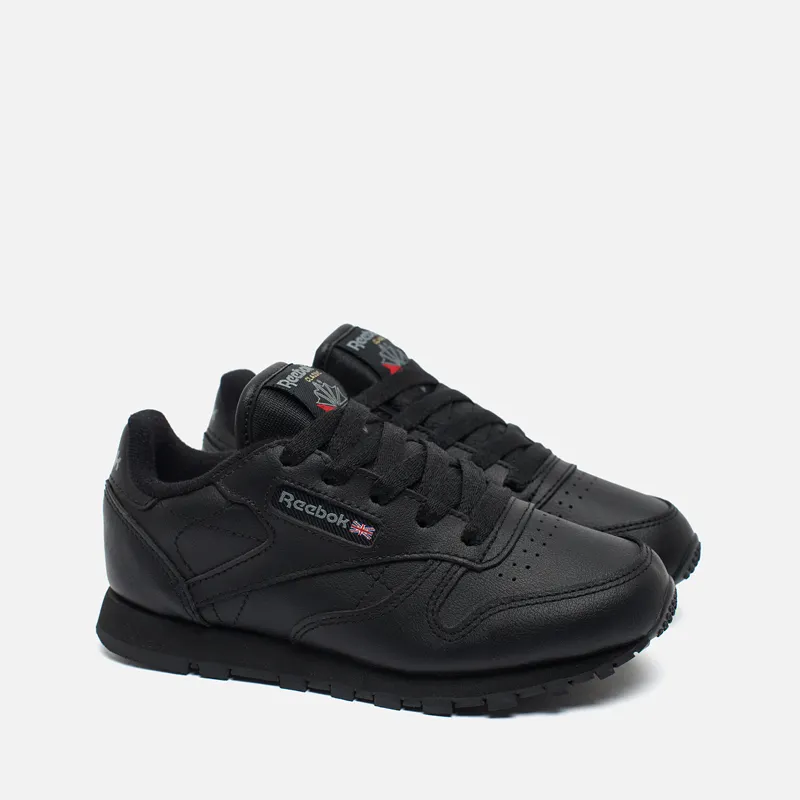 Reebok Детские кроссовки Classic Leather