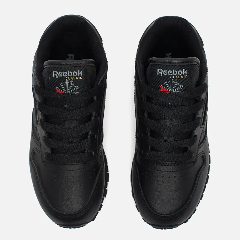 Reebok Детские кроссовки Classic Leather