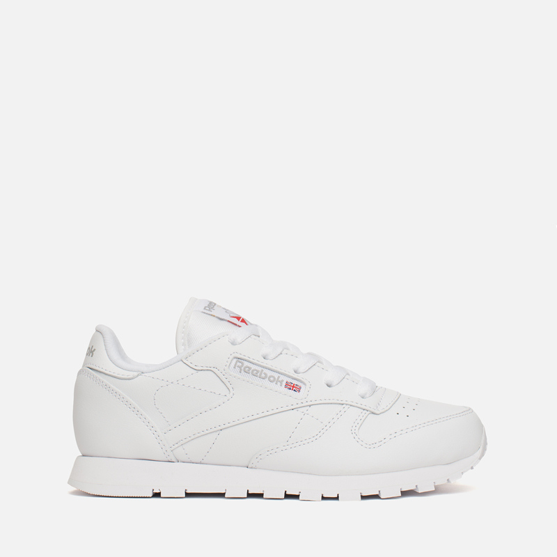 Reebok Детские кроссовки Classic Leather