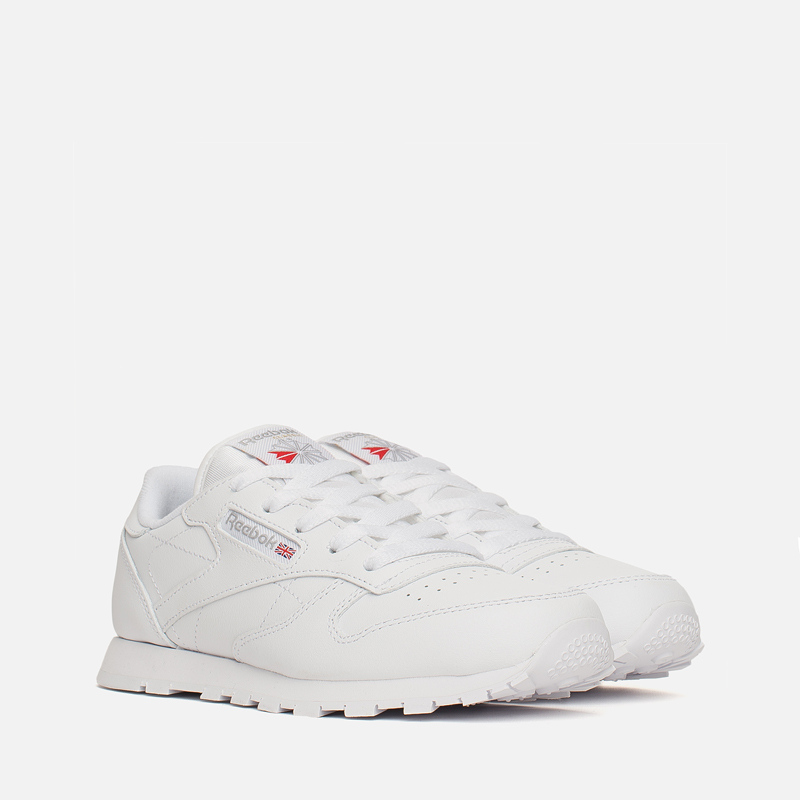 Reebok Детские кроссовки Classic Leather