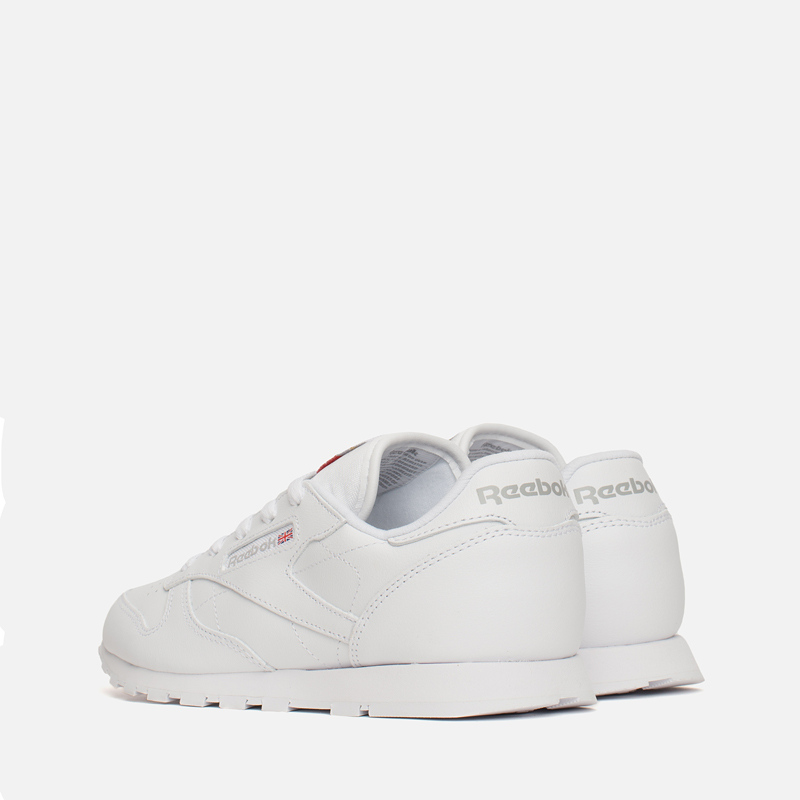 Reebok Детские кроссовки Classic Leather