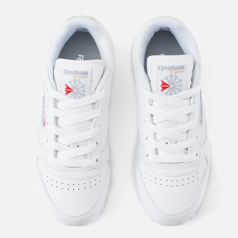 Reebok Детские кроссовки Classic Leather