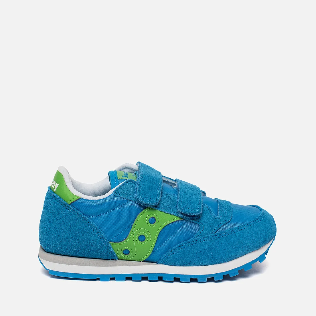 Saucony Детские кроссовки Jazz Double HL