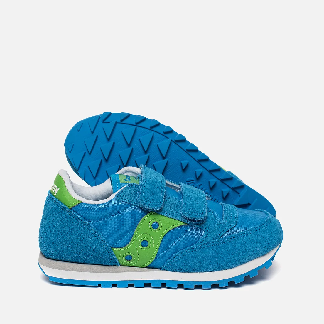 Saucony Детские кроссовки Jazz Double HL