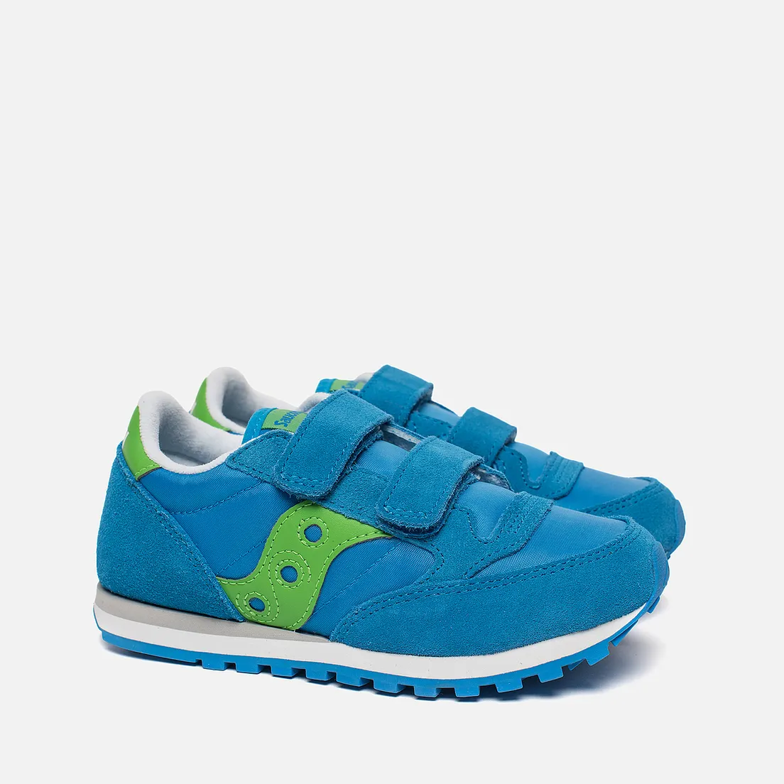 Saucony Детские кроссовки Jazz Double HL