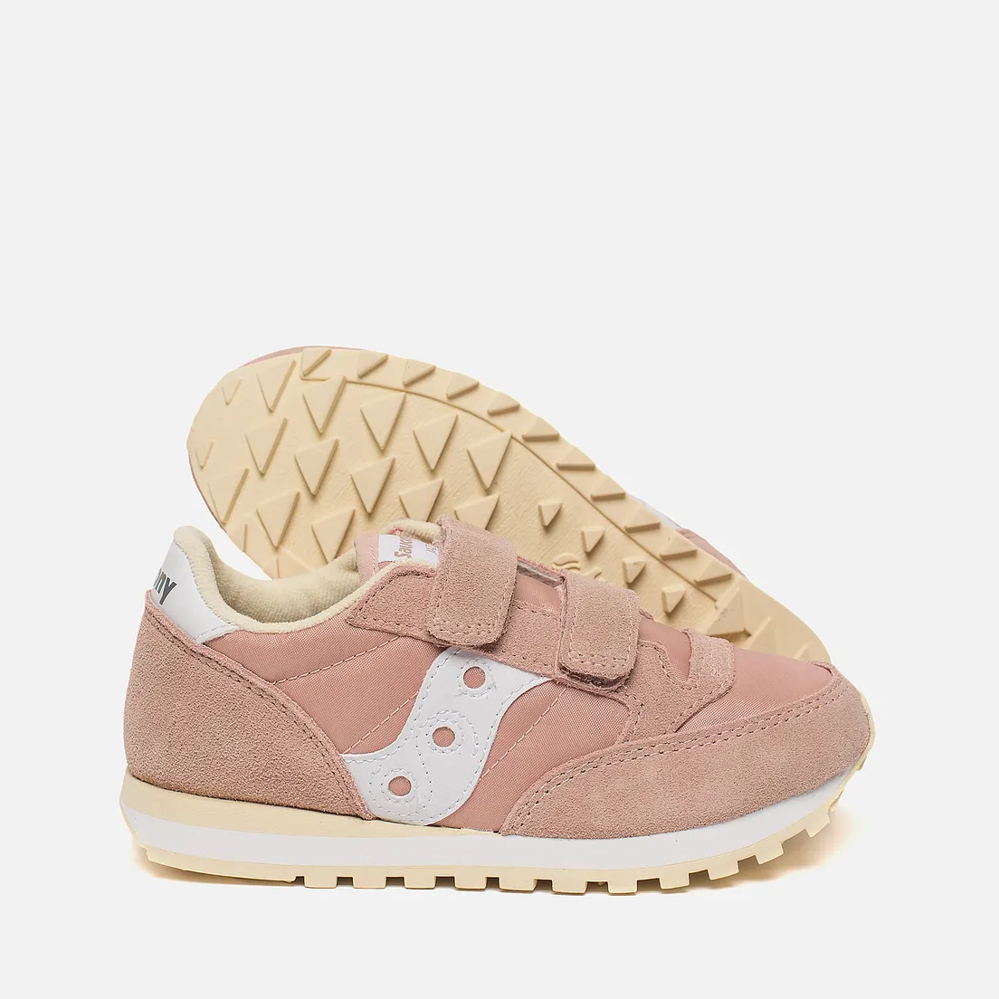 Saucony Детские кроссовки Jazz Double HL