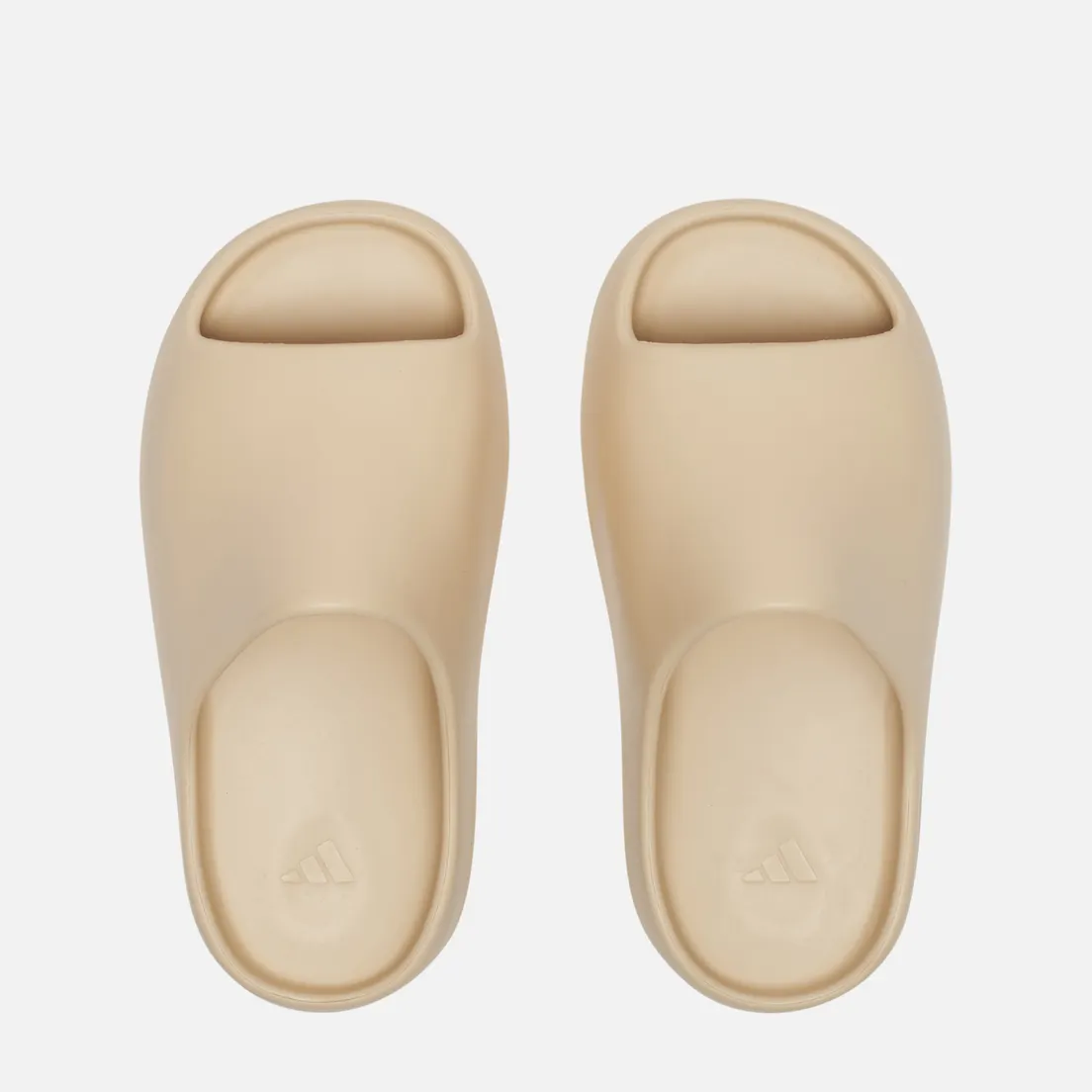 adidas Originals Детские сланцы YEEZY Slide Kids