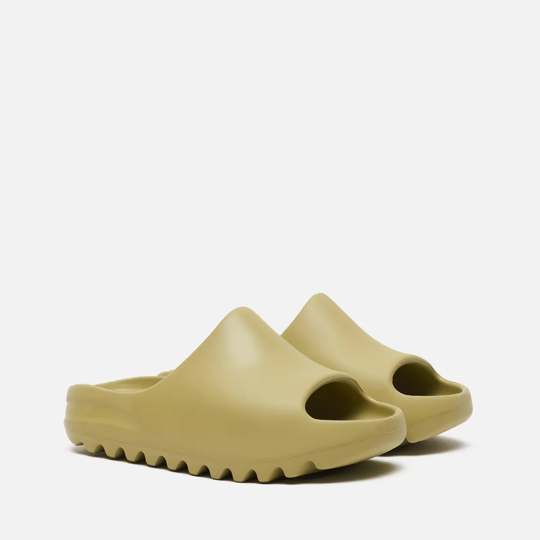 adidas Originals Детские сланцы YEEZY Slide Kids