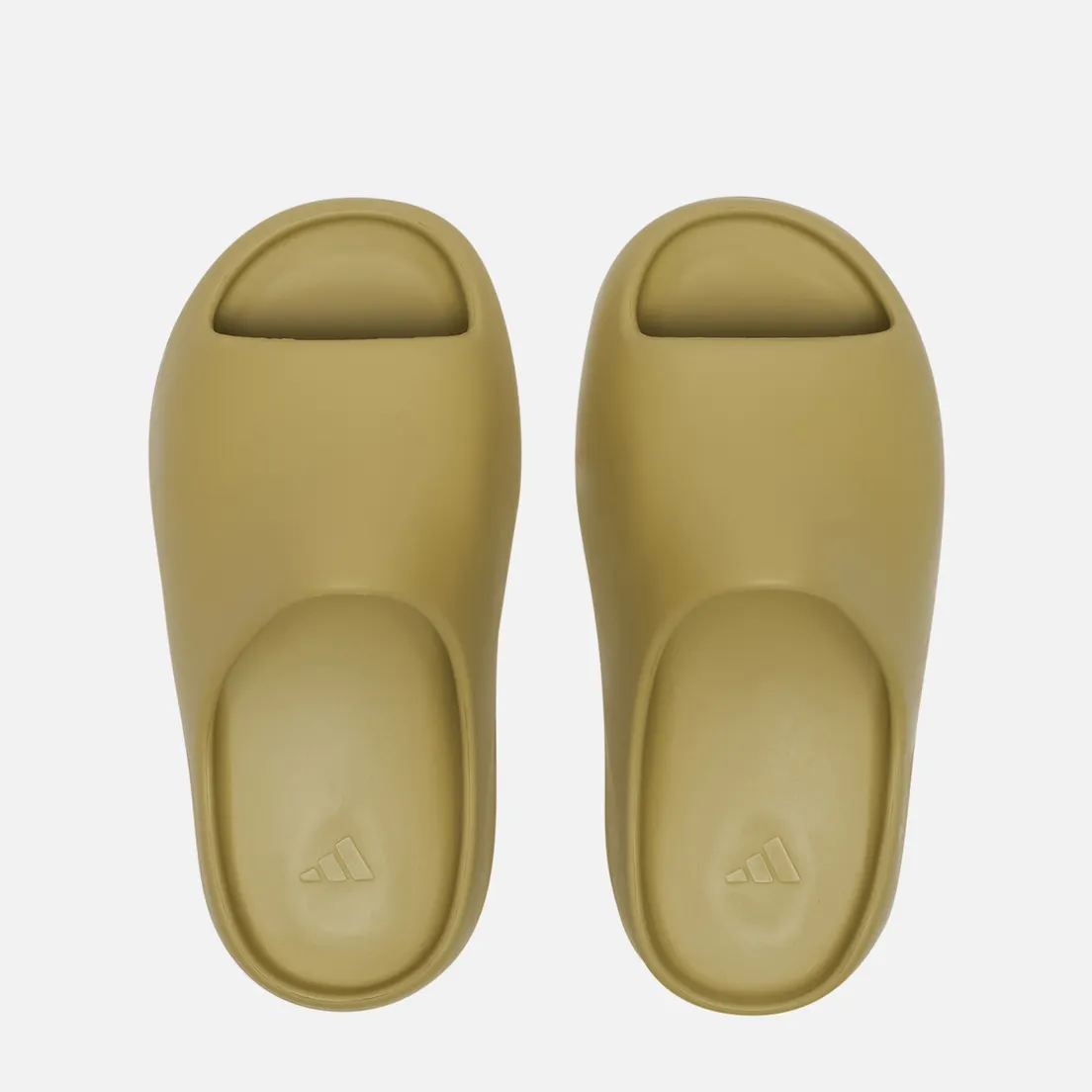 adidas Originals Детские сланцы YEEZY Slide Kids