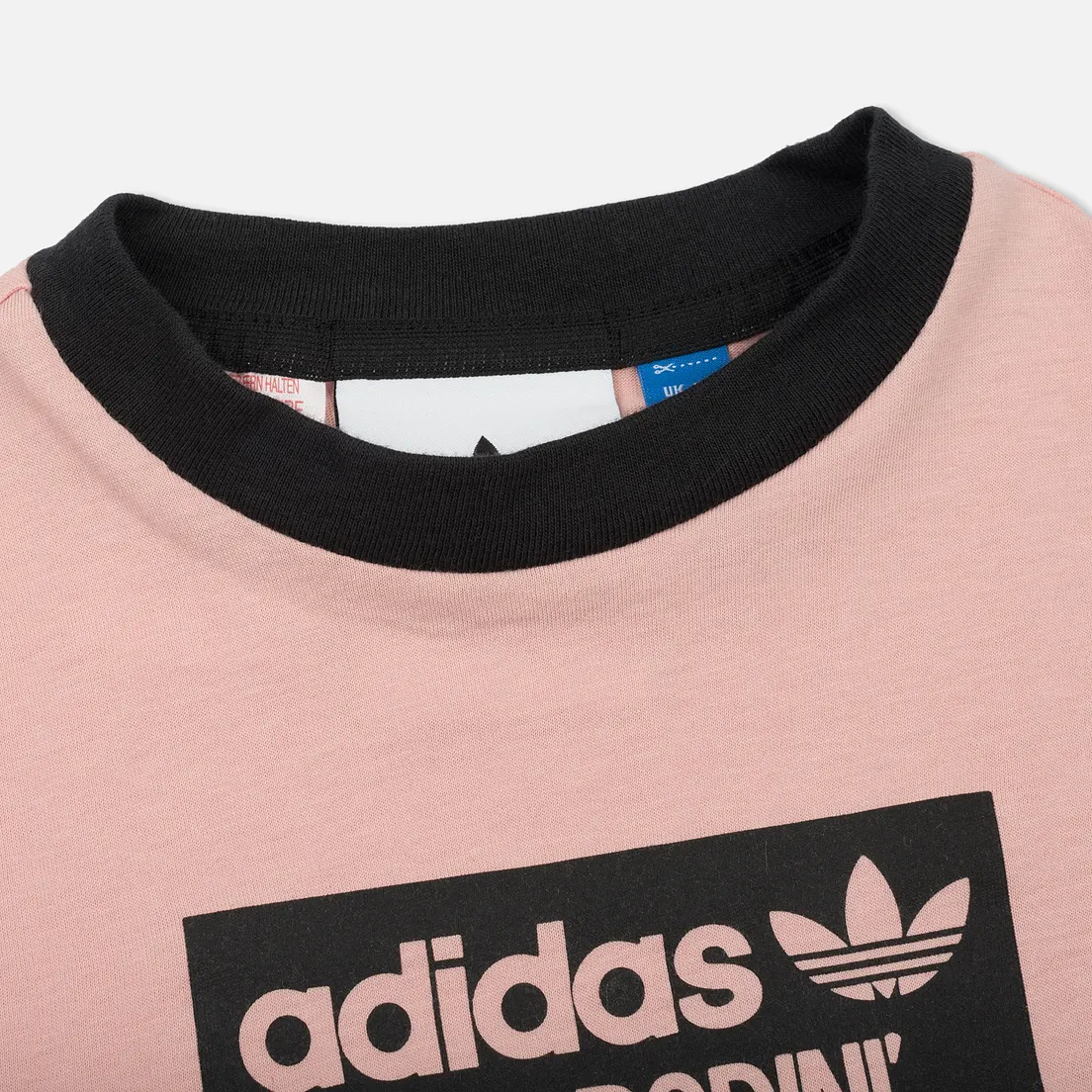 adidas Originals Детский костюм x Mini Rodini Graphic Set