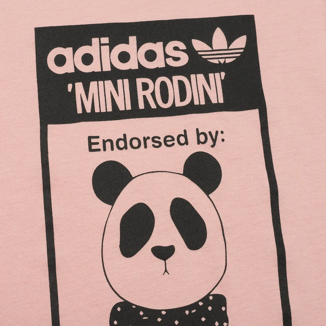 adidas Originals Детский костюм x Mini Rodini Graphic Set