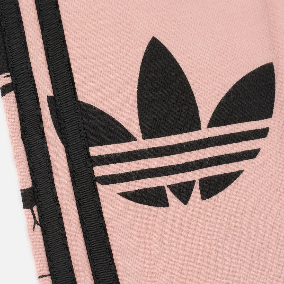 adidas Originals Детский костюм x Mini Rodini Graphic Set