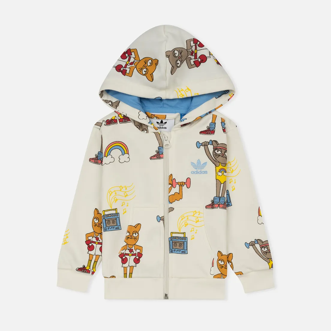 adidas Originals Детский костюм x Mini Rodini Hset