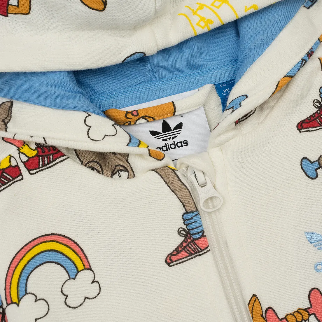adidas Originals Детский костюм x Mini Rodini Hset