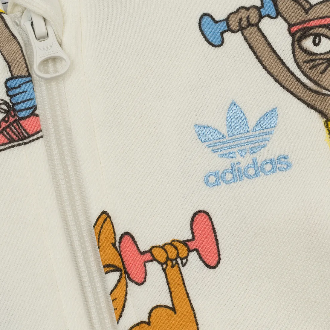 adidas Originals Детский костюм x Mini Rodini Hset