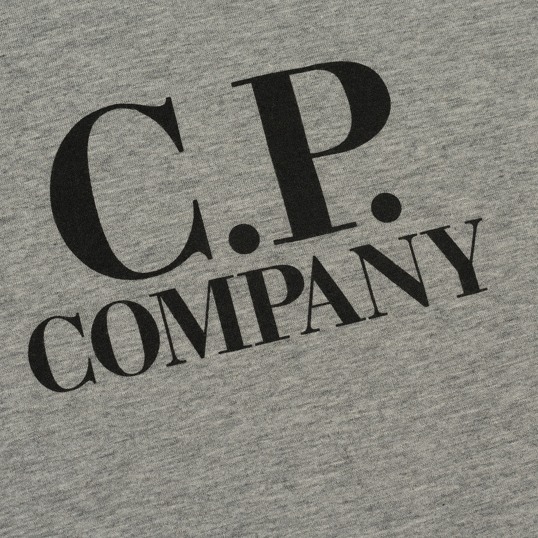 C.P. Company U16 Детский лонгслив Sailor Logo Print