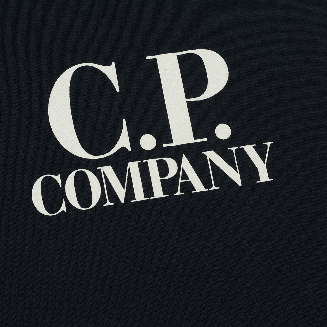 C.P. Company U16 Детский лонгслив Sailor Logo Print